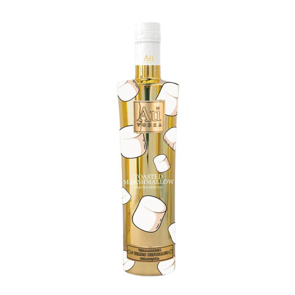 Au Vodka Toasted Marshmallow Limited Edition 70cl 700ml Main