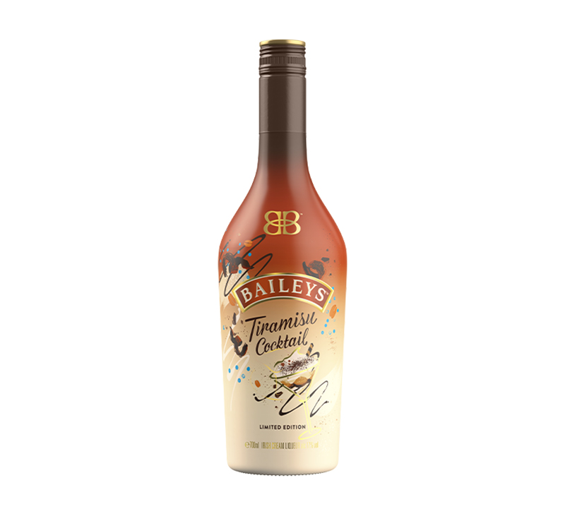 Baileys Tiramisu Cocktail Liqueur Limited Edition 70cl 700ml