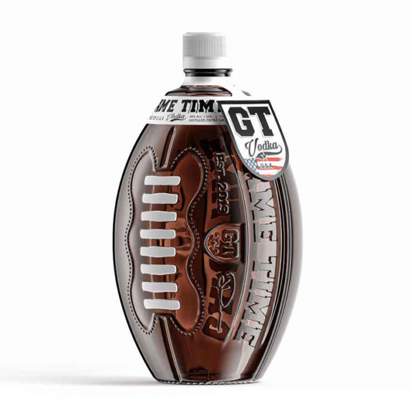 Game Time Vodka 70cl 700ml