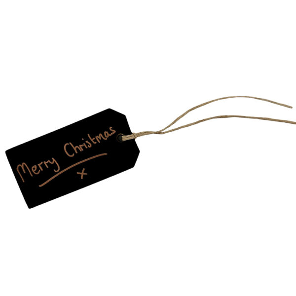 Custom Bottle Gift Tag