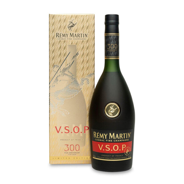 Remy Martin VSOP 300th Anniversary Limited Edition 70cl 700ml