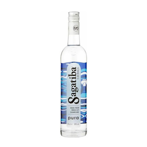 Sagatiba Cachaca Pura 70cl 700ml