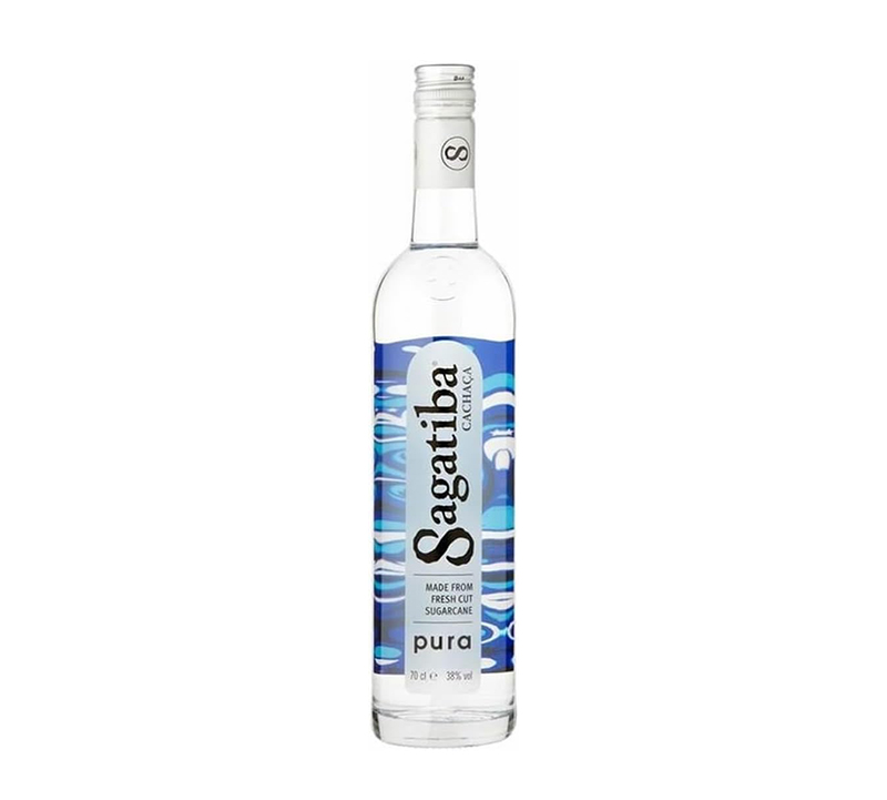 Sagatiba Cachaca Pura 70cl 700ml