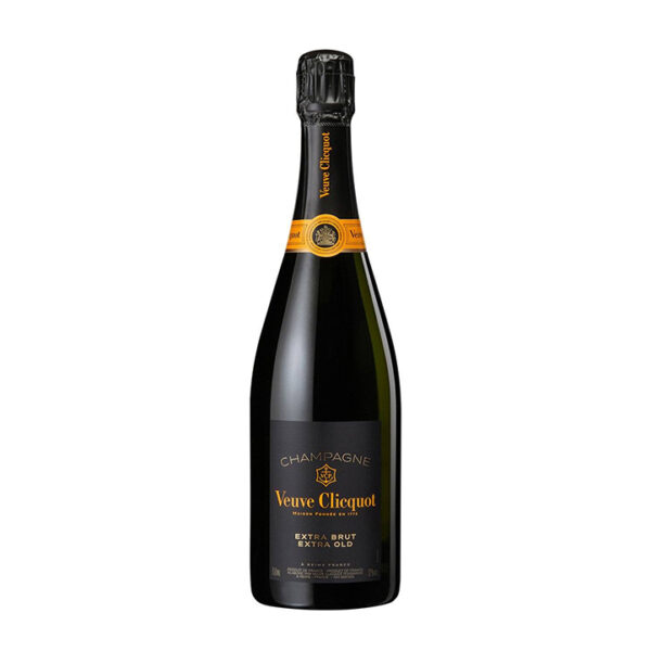 Veuve Clicquot Extra Brut Extra Old Edition 3 75cl 700ml