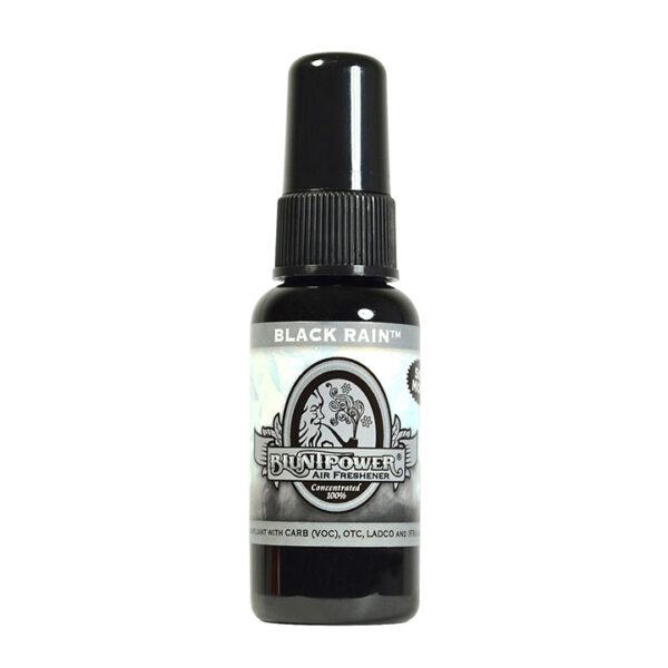 Bluntpower Black Rain Air Freshener 1.5oz
