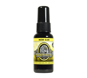 Bluntpower New Car Air Freshener 1.5oz