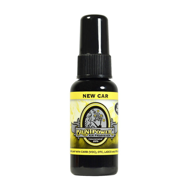 Bluntpower New Car Air Freshener 1.5oz