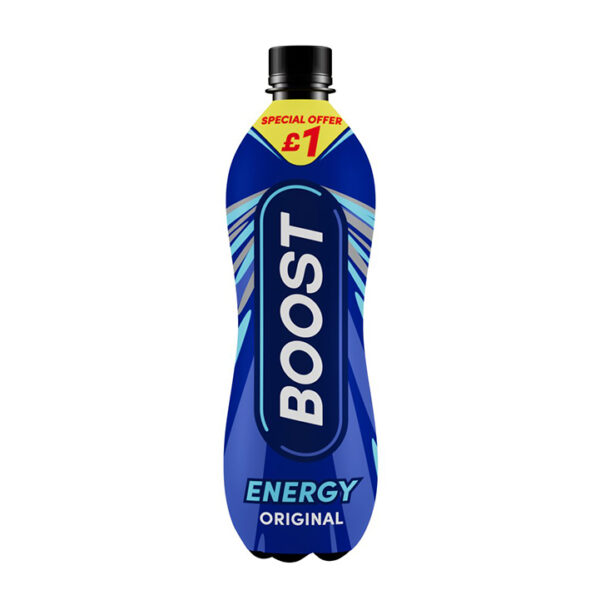 Boost Energy Original PM 500ml