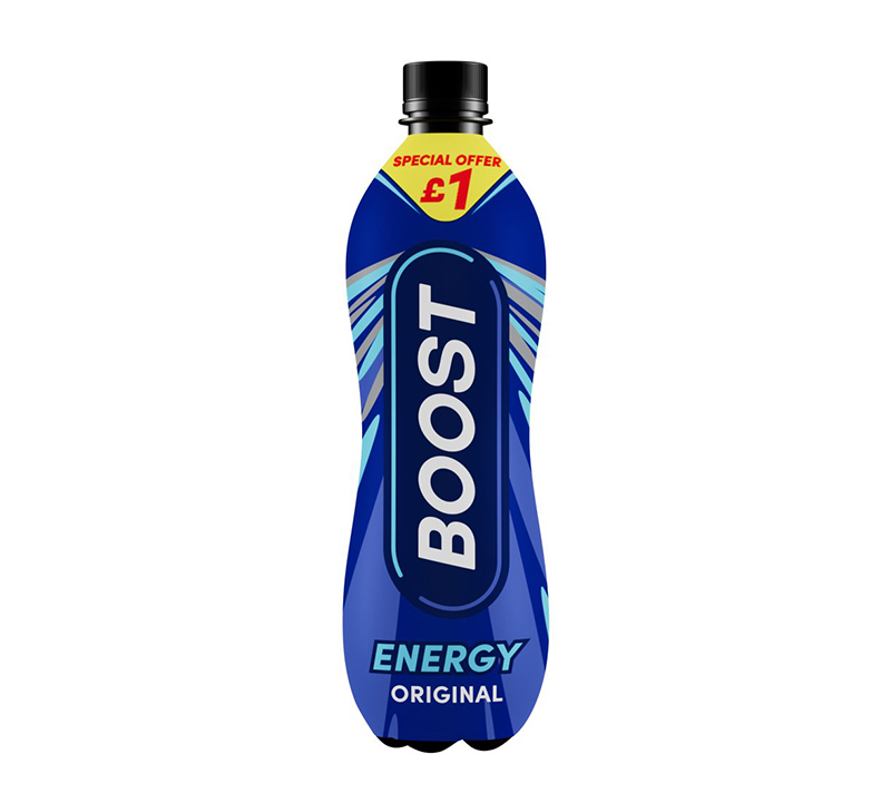 Boost Energy Original PM 500ml