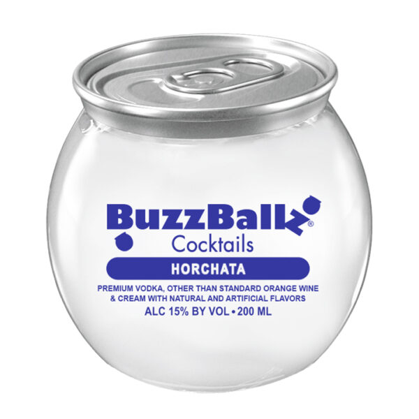 BuzzBallz Cocktails Horchata 200ml