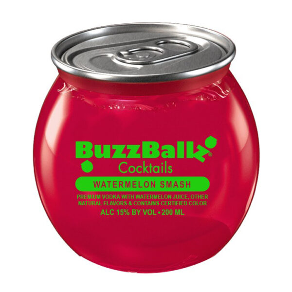 BuzzBallz Watermelon Smash 200ml