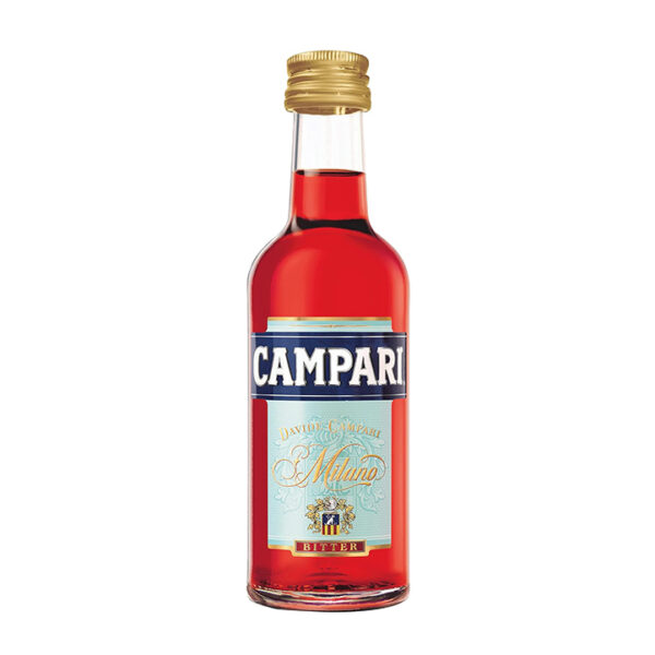 Campari Miniature 5cl 50ml