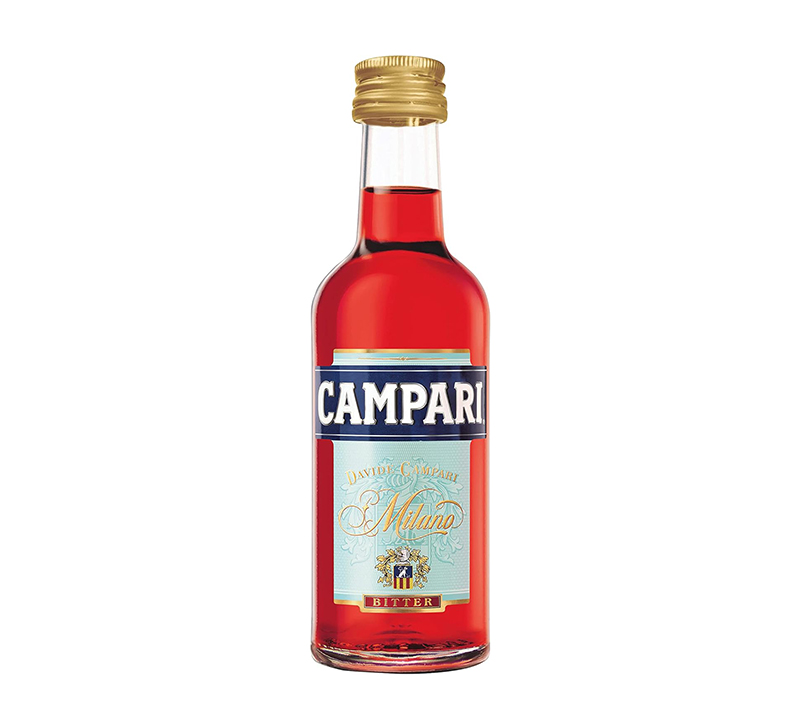 Campari Miniature 5cl 50ml
