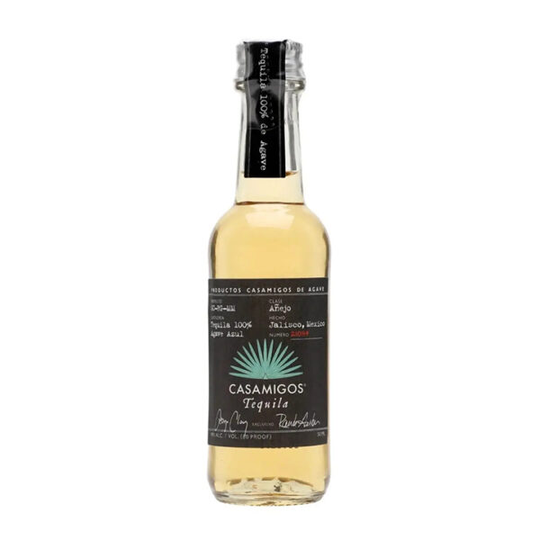 Casamigos Anejo Tequila Miniature 5cl 50ml