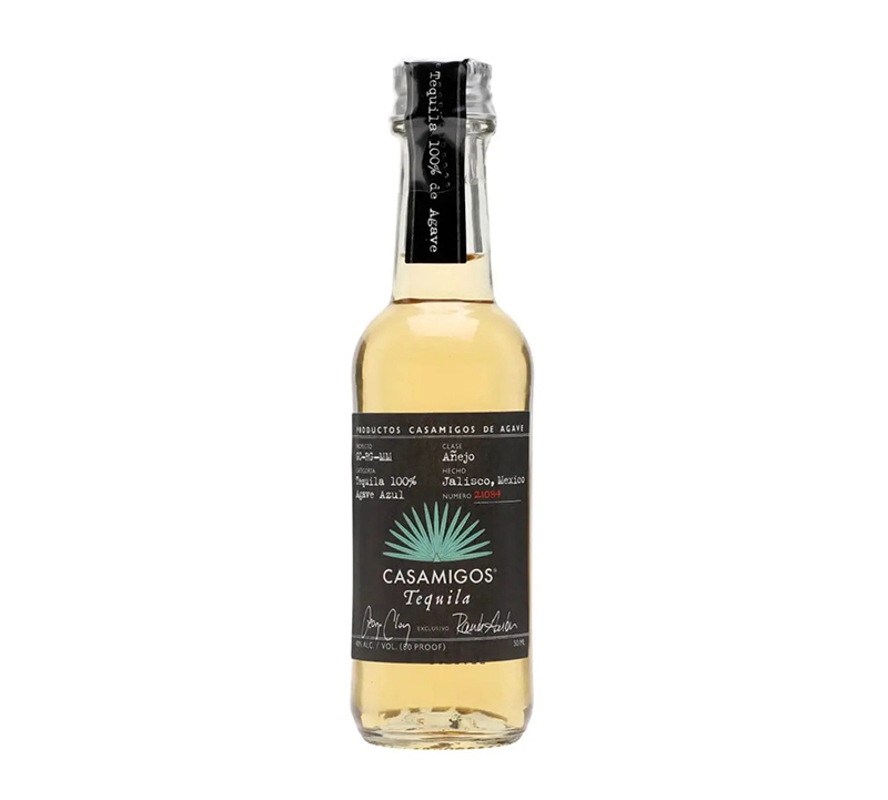 Casamigos Anejo Tequila Miniature 5cl 50ml