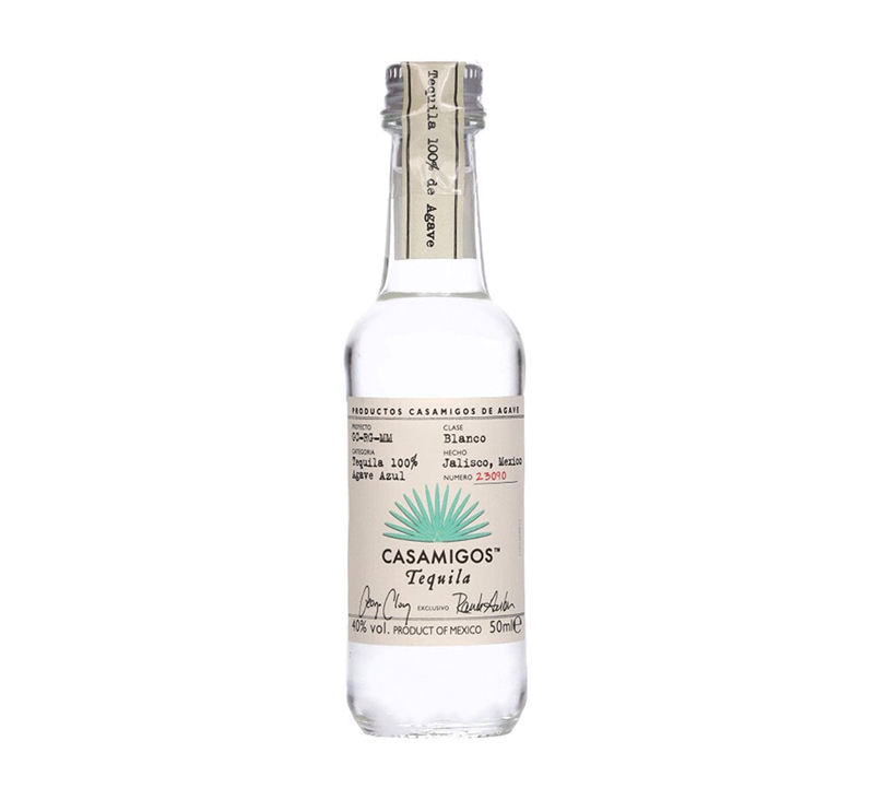 Casamigos Blanco Tequila Miniature 5cl 50ml