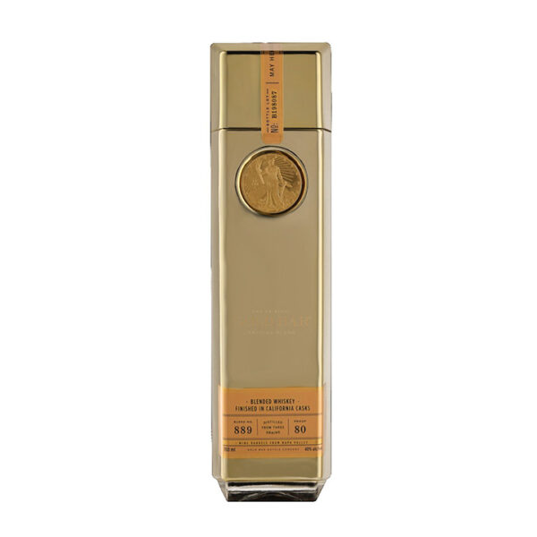 Gold Bar American Whiskey 75cl 750ml