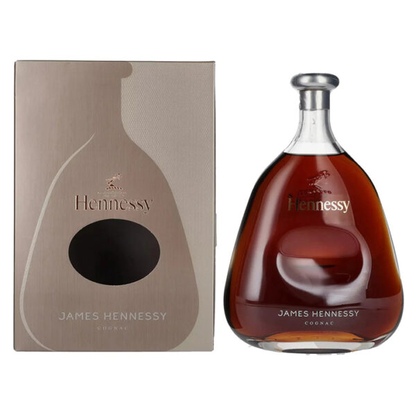 Hennessy James Limited Edition Cognac 1l