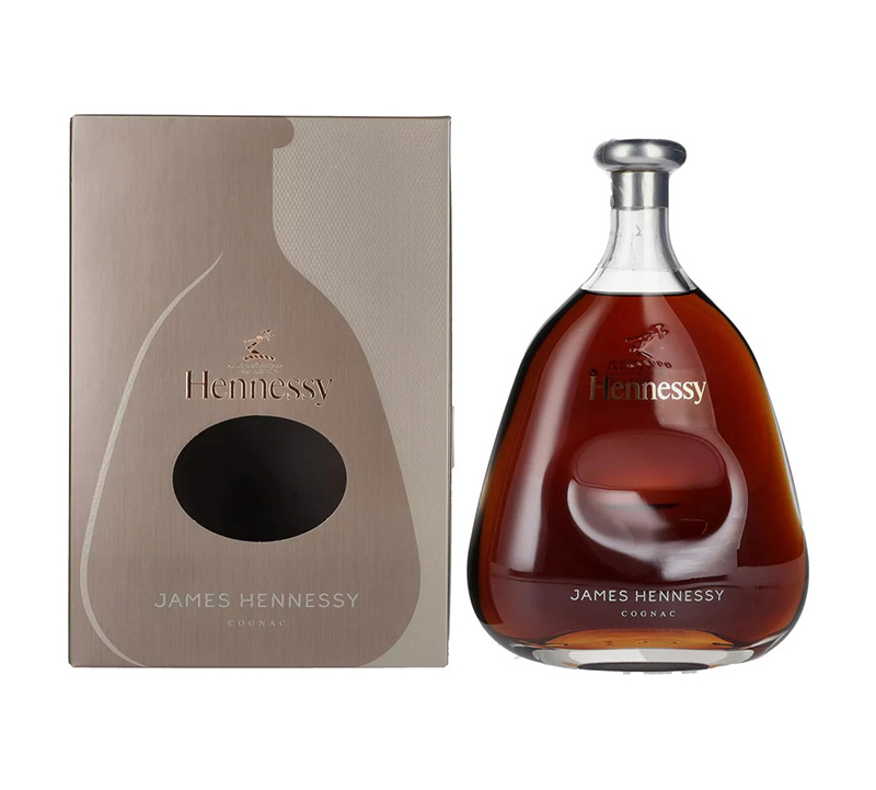 Hennessy James Limited Edition Cognac 1l