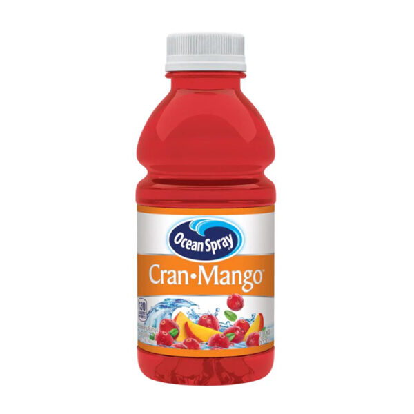 Ocean Spray Cran Mango Juice Drink 295ml