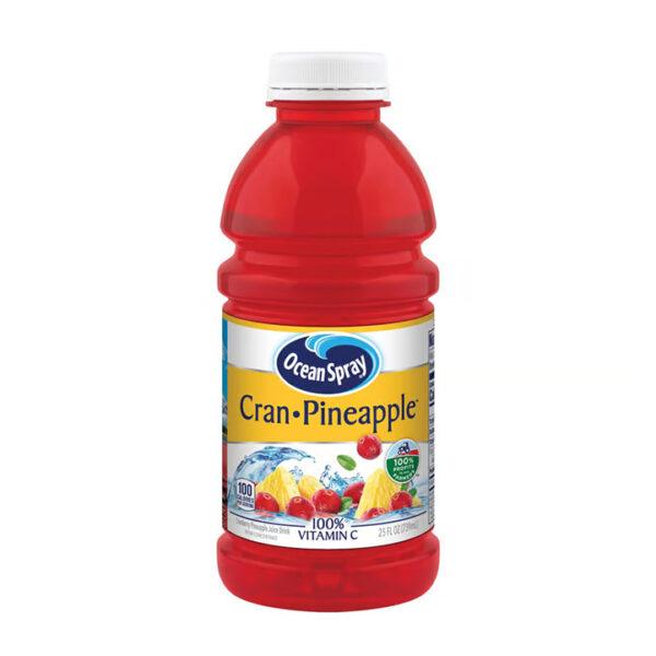 Ocean Spray Cran Pineapple Juice Drink 295ml