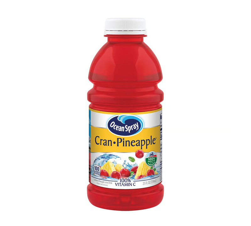 Ocean Spray Cran Pineapple Juice Drink 295ml