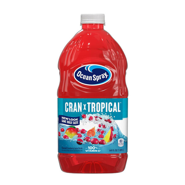 Ocean Spray Cran-Tropical Juice Drink 1.89l (64fl oz)