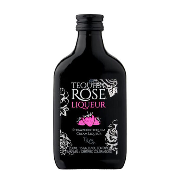 Tequila Rose Strawberry Tequila Cream Liqueur 20cl 200ml