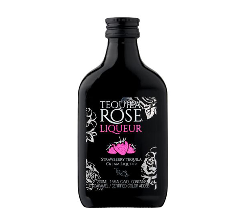 Tequila Rose Strawberry Tequila Cream Liqueur 20cl 200ml