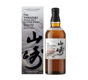 Yamazaki Peated Malt Spanish Oak Kogei Collection 2024 70cl 700ml