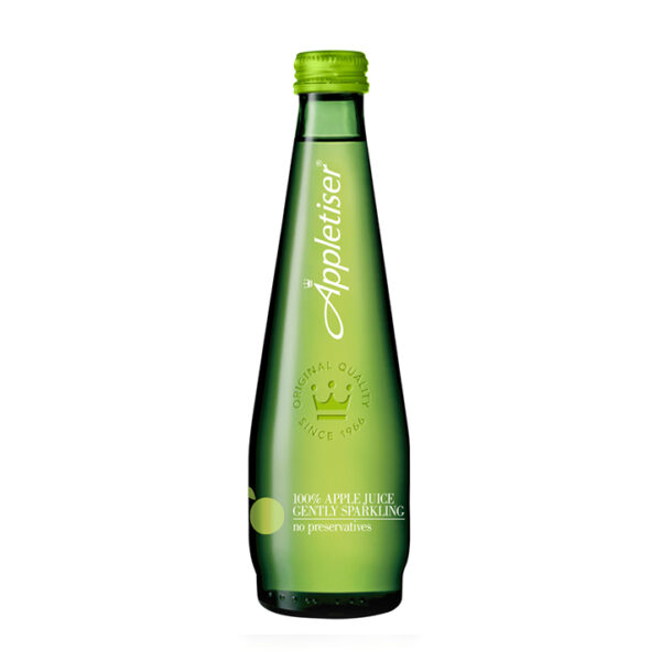 Appletiser Drink Glass Bottle 275ml