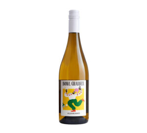 Bowl Grabber Alvarinho 75cl 750ml