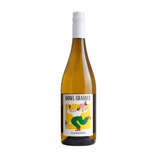 Bowl Grabber Alvarinho 75cl 750ml