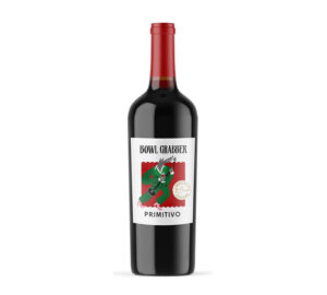 Bowl Grabber Primitivo 75cl 750ml