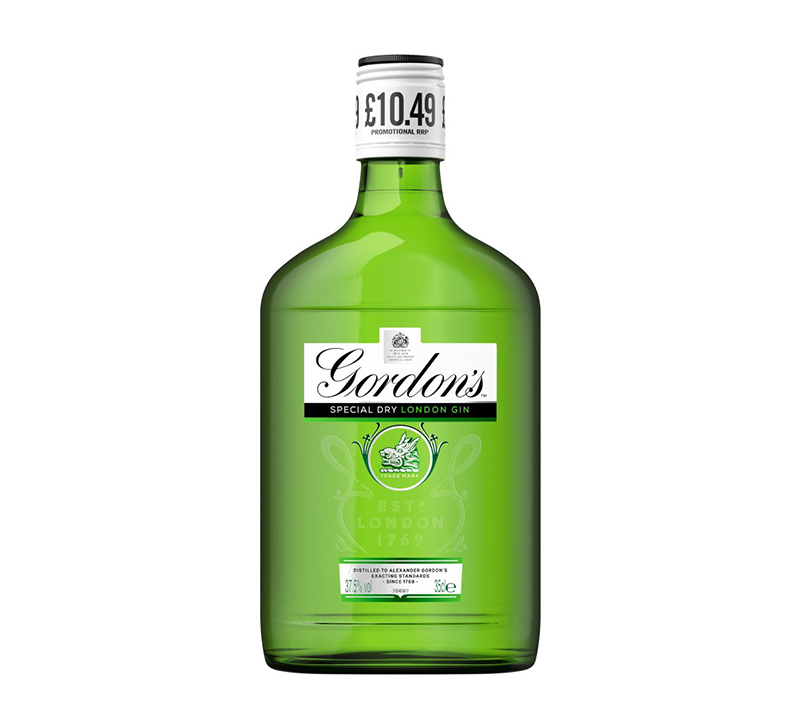 Gordon's London Dry Gin PM 35cl 350ml