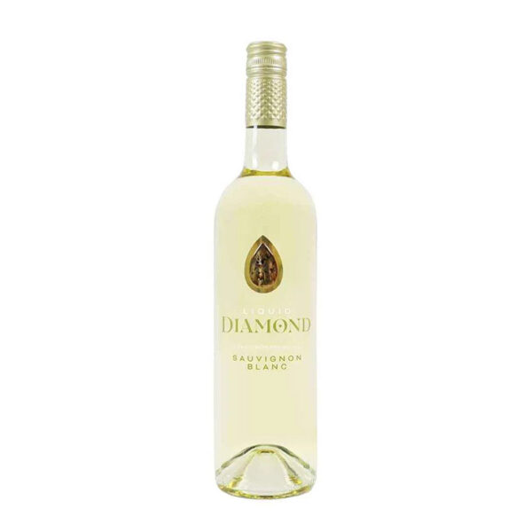 Liquid Diamond Sauvignon Blanc White Wine 75cl 750ml