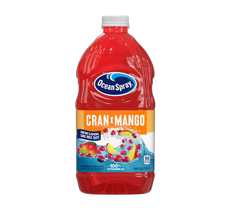 Ocean Spray Cran-Mango Juice Drink 1.89L (64fl oz)