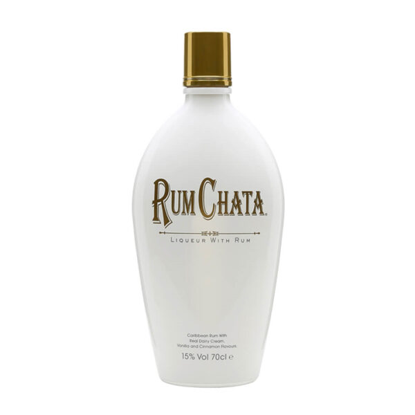 Rum Chata Cream Liqueur With Rum 70cl 700ml
