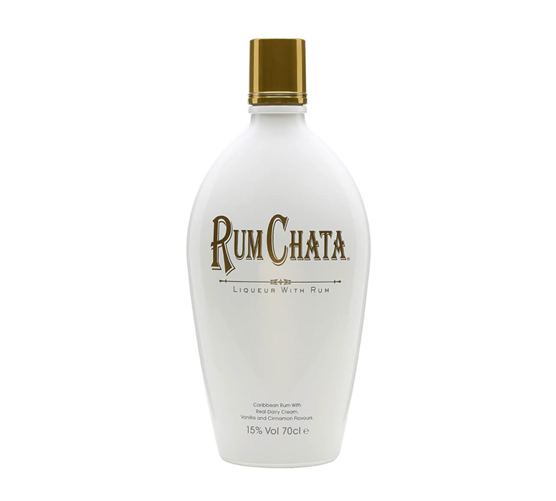 Rum Chata Cream Liqueur With Rum 70cl 700ml