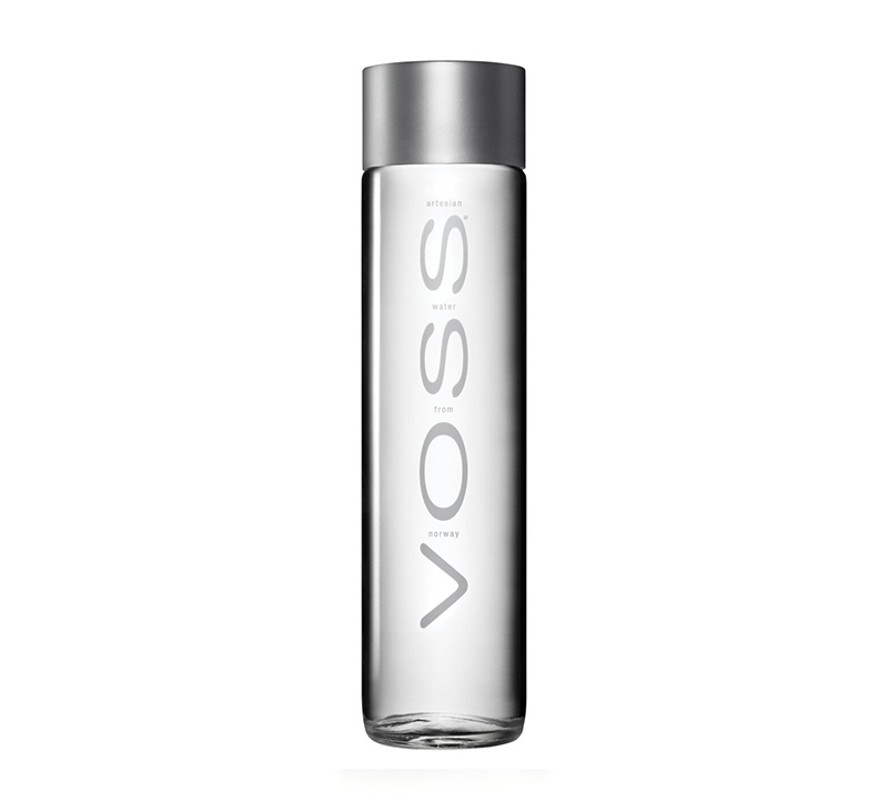 VOSS Still Artesian Water Glass Bottle 375ml