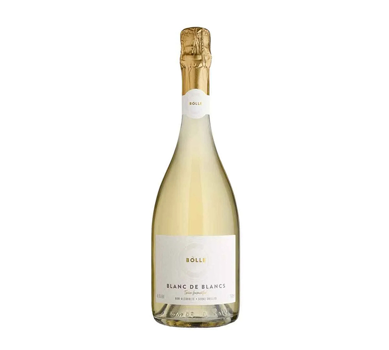 Bolle Blanc de Blancs Non-Alcoholic Sparkling Wine 75cl 750ml
