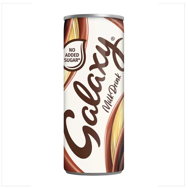 Galaxy Chocolate Milk Drink 250ml