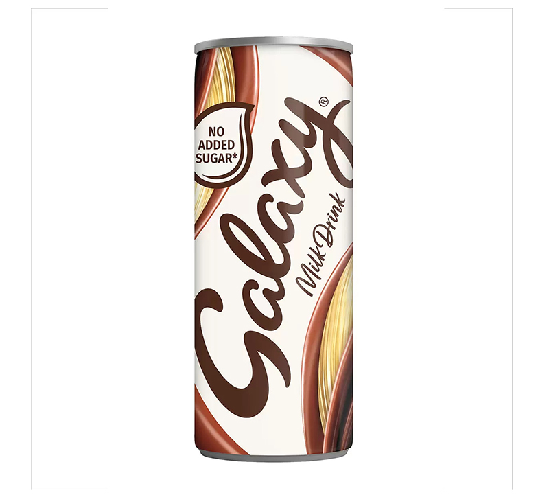 Galaxy Chocolate Milk Drink 250ml