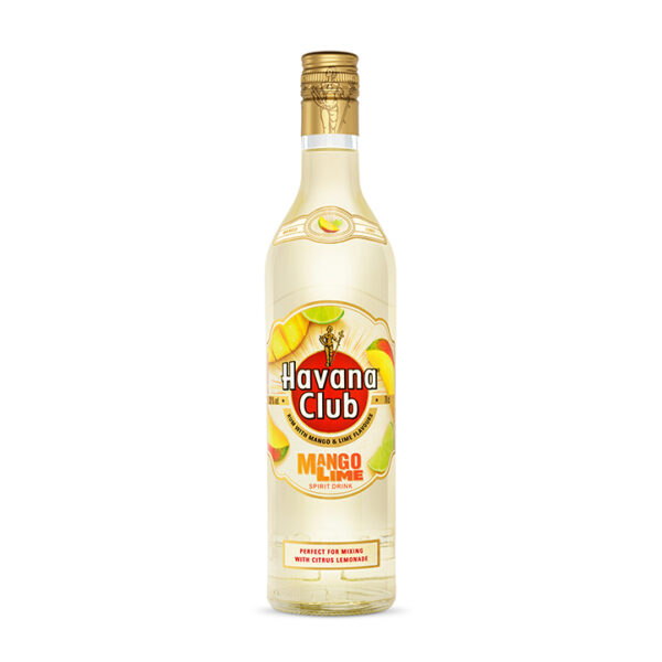 Havana Club Mango Lime Spirit Drink 70cl 700ml