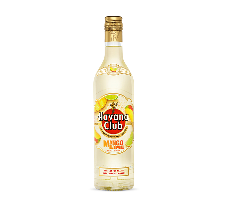 Havana Club Mango Lime Spirit Drink 70cl 700ml Havana Club Mango Lime Spirit Drink 70cl 700ml
