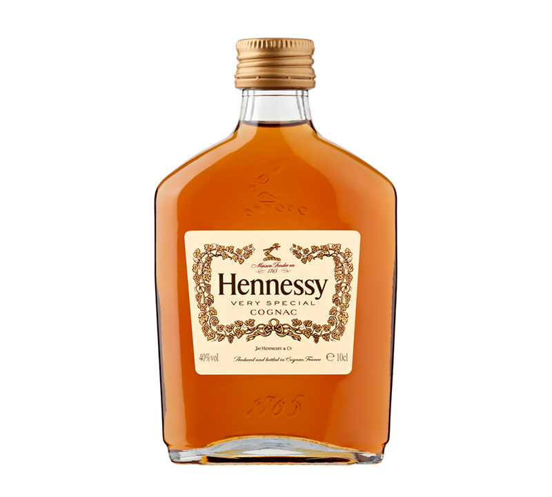 Hennessy VS Cognac 10cl 100ml