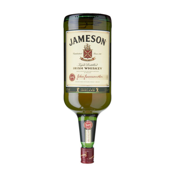 Jameson Triple Distilled Blended Irish Whiskey 1.5L 150CL