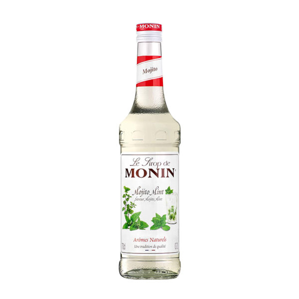 Monin Mojito Mint Syrup 70cl 700ml