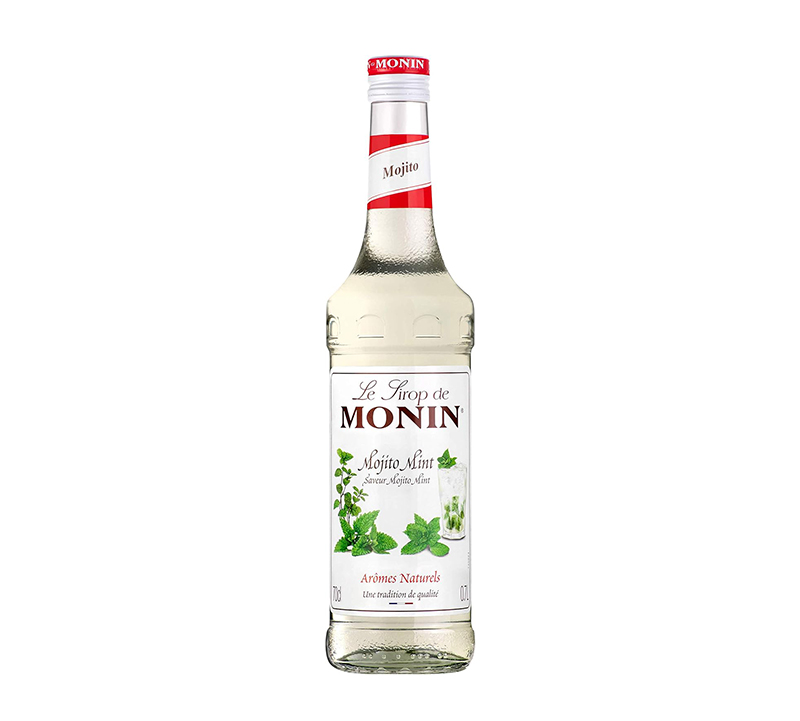 Monin Mojito Mint Syrup 70cl 700ml