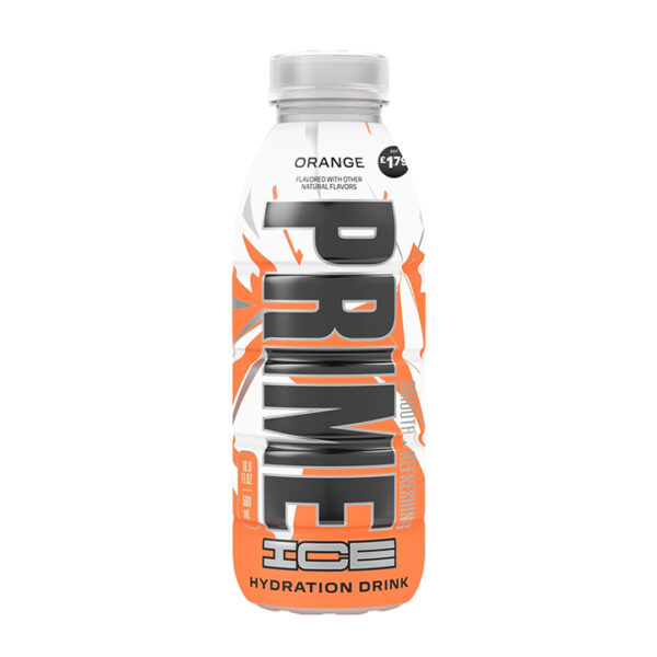 Prime Hydration Ice Orange Chill 500ml